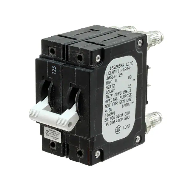LELHPK11-1RS4-30560-125 Sensata-Airpax electronic component