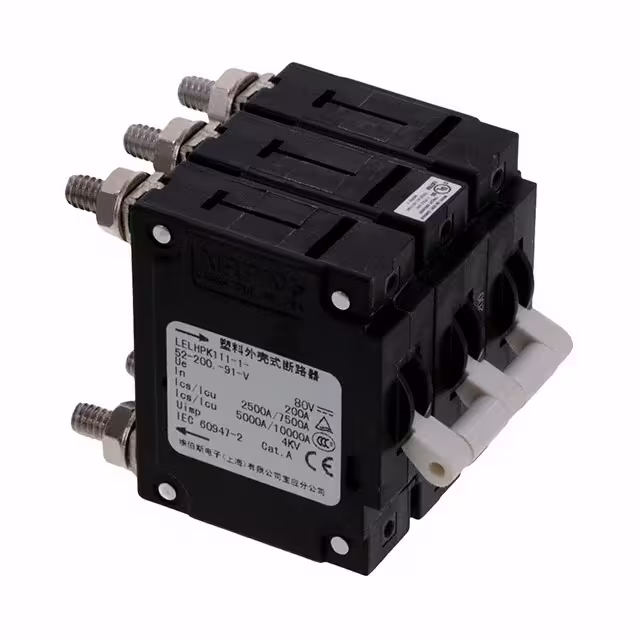 LELHPK111-1-52-200.-91-V Sensata-Airpax electronic component
