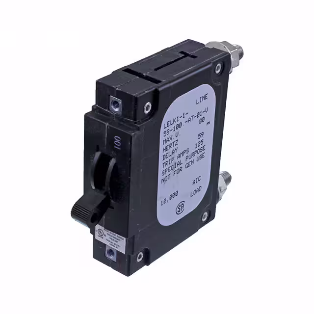 LELK1-1-59-100.-AT-01-V Sensata-Airpax electronic component