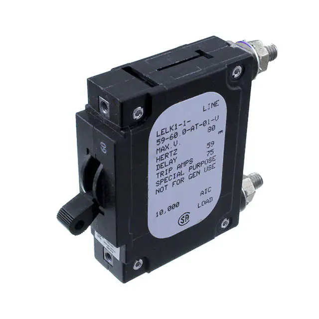 LELK1-1-59-60.0-AT-01-V Sensata-Airpax electronic component