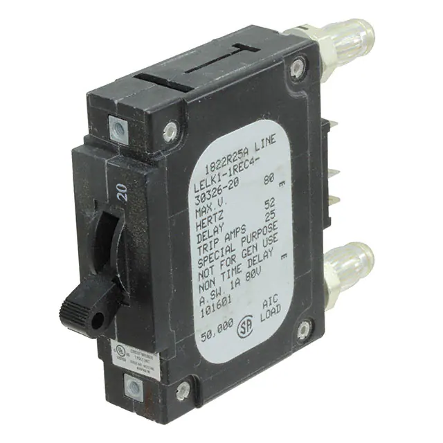 LELK1-1REC4-30326-100 Sensata-Airpax electronic component