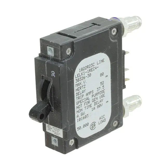 LELK1-1REC4-30326-30 Sensata-Airpax electronic component
