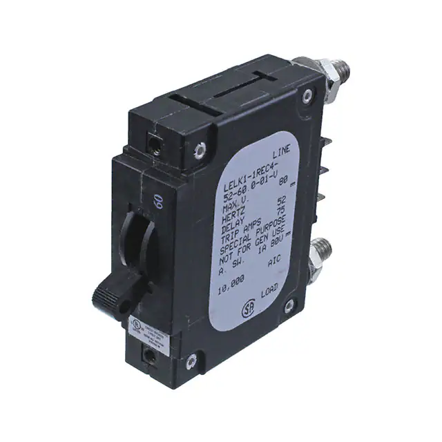 LELK1-1REC4-52-60.0-01-V Sensata-Airpax electronic component