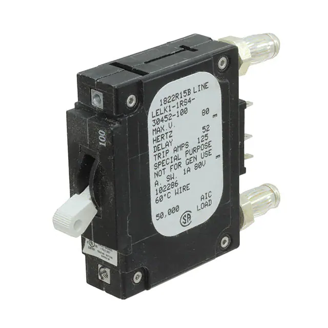 LELK1-1RS4-30452-100 Sensata-Airpax electronic component