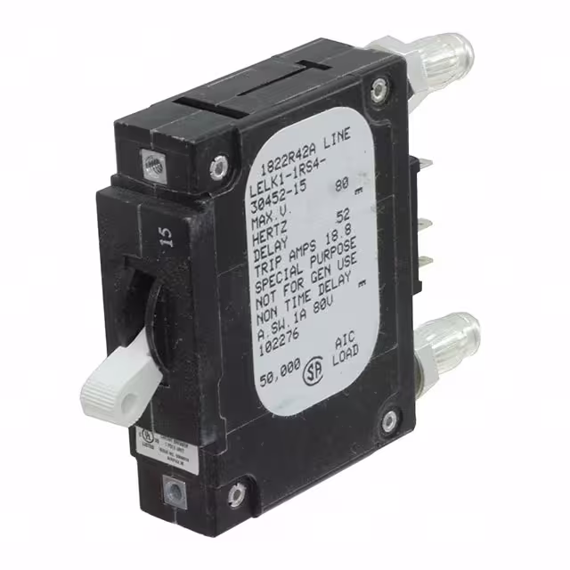 LELK1-1RS4-30452-15 Sensata-Airpax electronic component