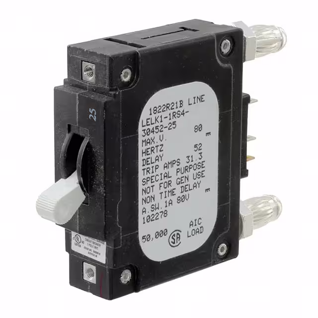 LELK1-1RS4-30452-25 Sensata-Airpax electronic component