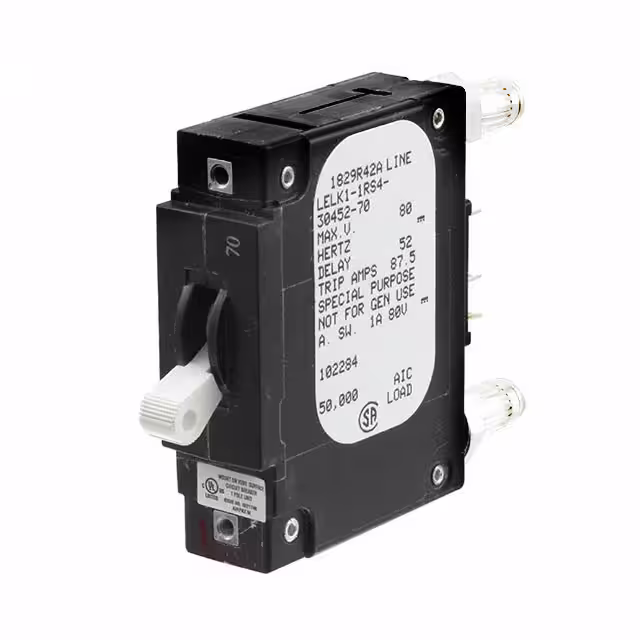 LELK1-1RS4-30452-70 Sensata-Airpax electronic component