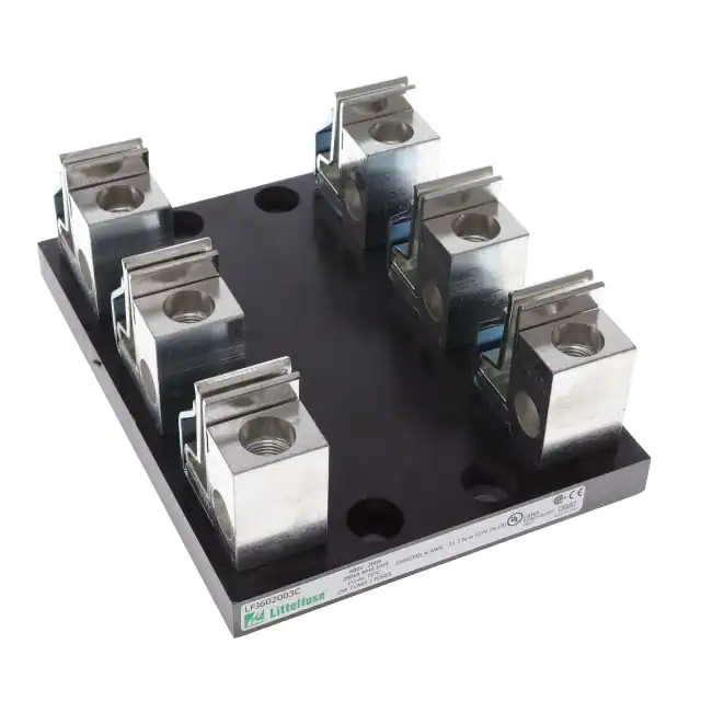 LFJ606001C Littelfuse Inc. electronic component