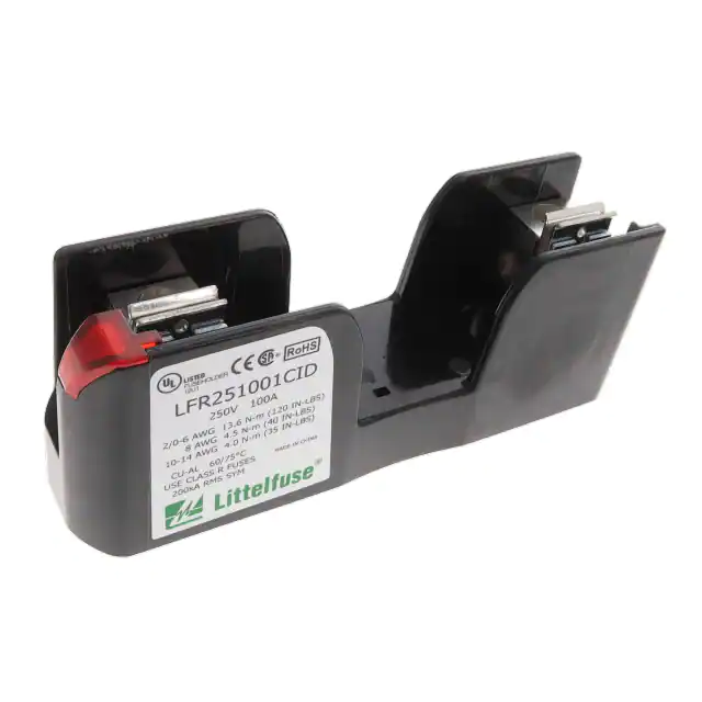 LFR251001CID Littelfuse Inc. electronic component