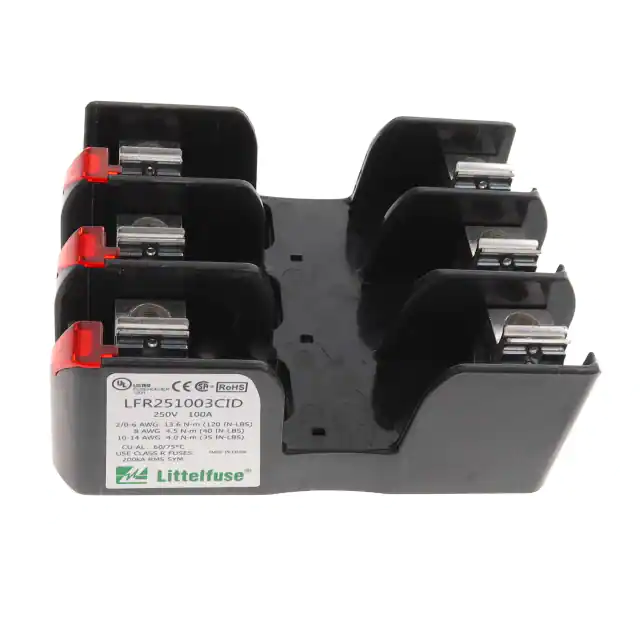 LFR251003CID Littelfuse Inc. electronic component