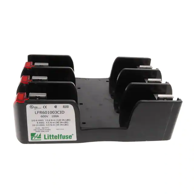 LFR601003CID Littelfuse Inc. electronic component