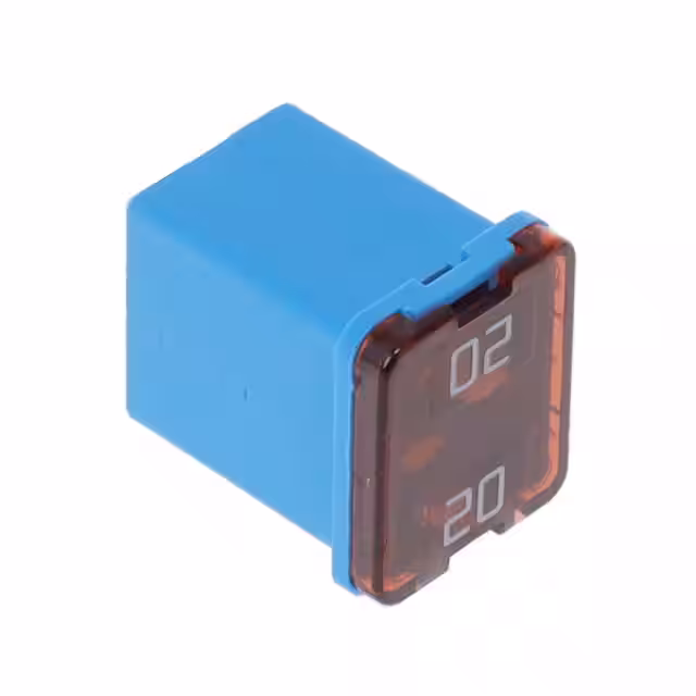 LJCA020.X Littelfuse Inc. electronic component