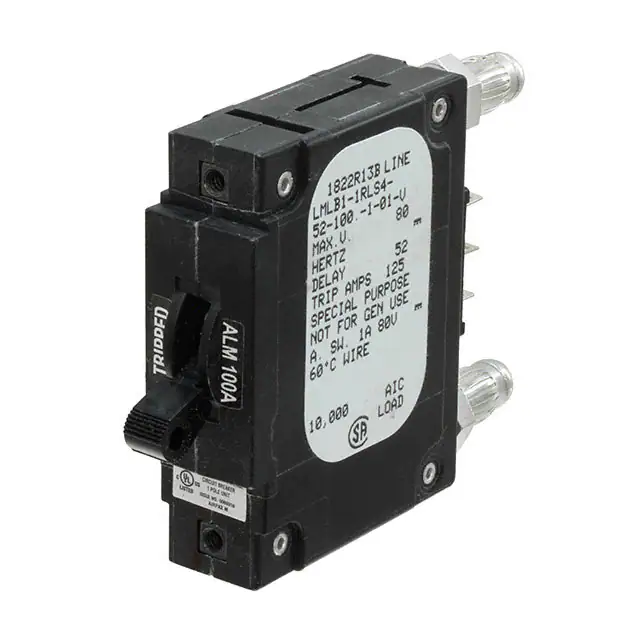 LMLB1-1RLS4-52-100.-1-01-V Sensata-Airpax electronic component