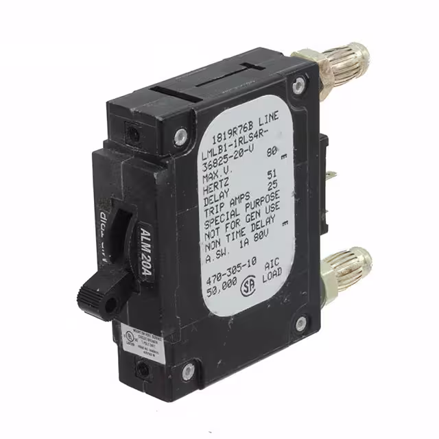 LMLB1-1RLS4R-36825-20-V Sensata-Airpax electronic component
