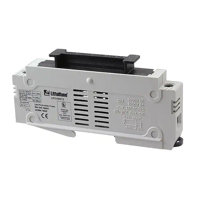 LPXV0001Z Littelfuse Inc. electronic component