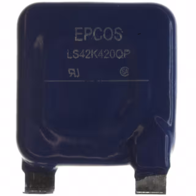 B72242L0421K100 EPCOS - TDK Electronics electronic component