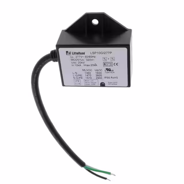 LSP10GI277P Littelfuse Inc. electronic component
