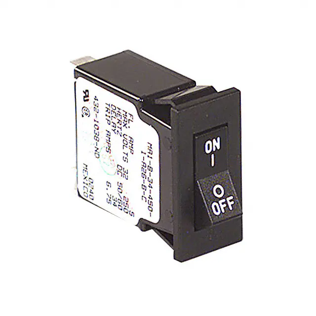 MA1-B-34-450-1-A26-B-C Carling Technologies electronic component