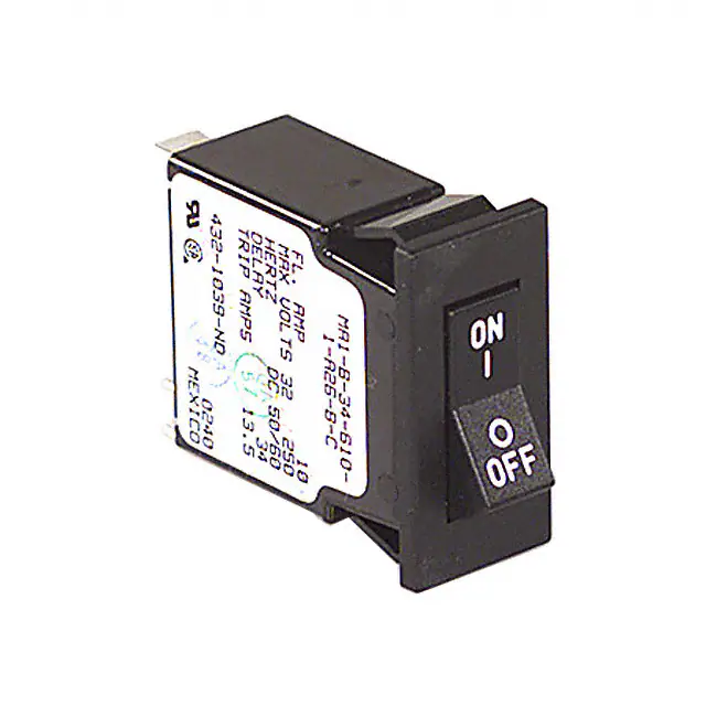 MA1-B-34-610-1-A26-B-C Carling Technologies electronic component