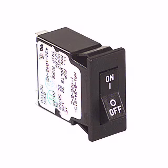 MA1-B-34-615-1-A26-B-C Carling Technologies electronic component