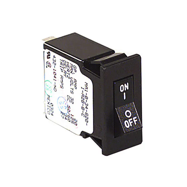 MA1-B-34-620-1-A26-B-C Carling Technologies electronic component