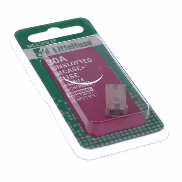 MCAS030.XP Littelfuse Inc. electronic component