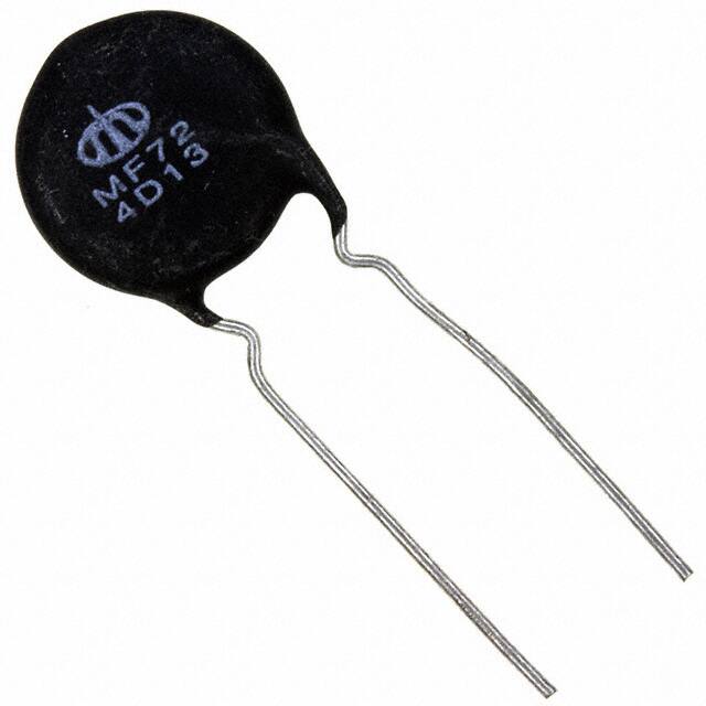 MF72-004D13 Cantherm electronic component