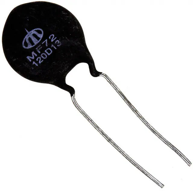 MF72-120D13 Cantherm electronic component