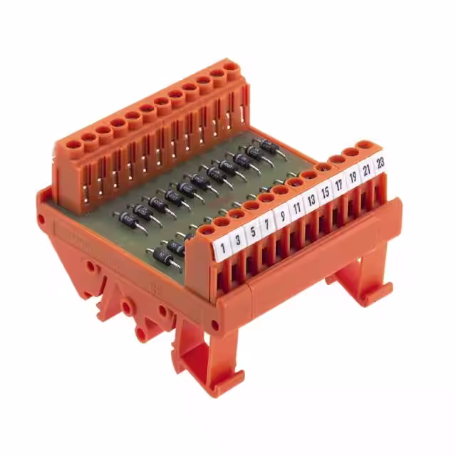 0180961001 Weidmüller electronic component