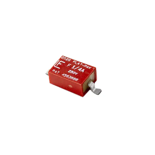 0202001.URG Littelfuse Inc. electronic component