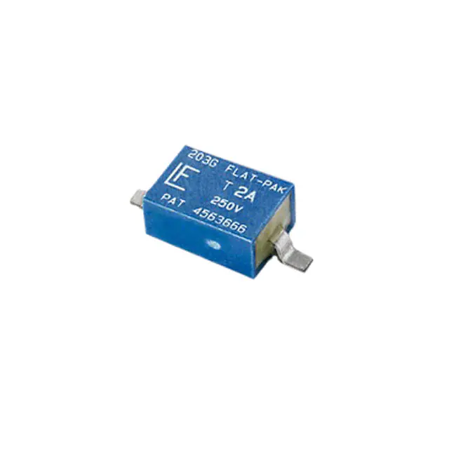 0203003.HXG Littelfuse Inc. electronic component