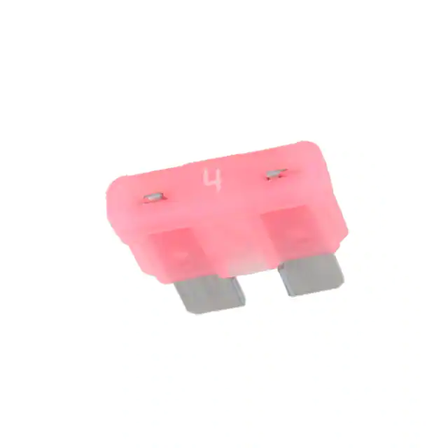 0287004.U Littelfuse Inc. electronic component