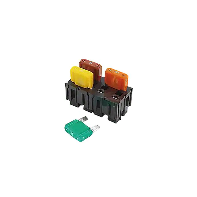 03540505Z Littelfuse/Commercial Vehicle Products electronic component