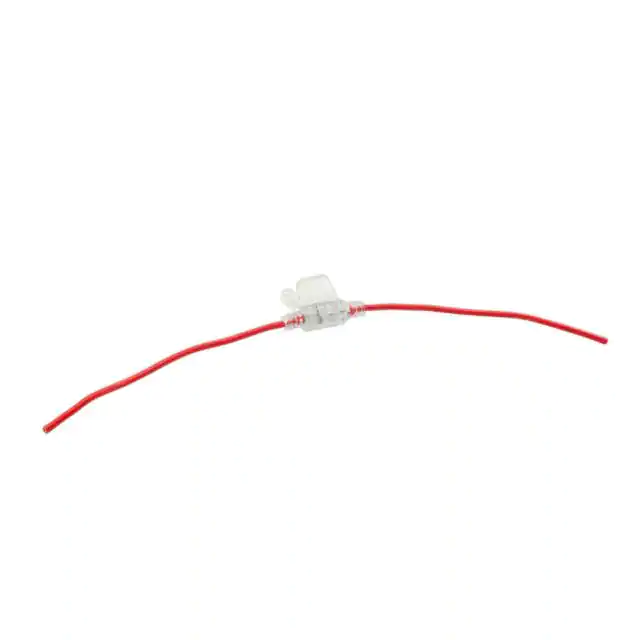 0FHM0001XPGLO Littelfuse/Commercial Vehicle Products electronic component