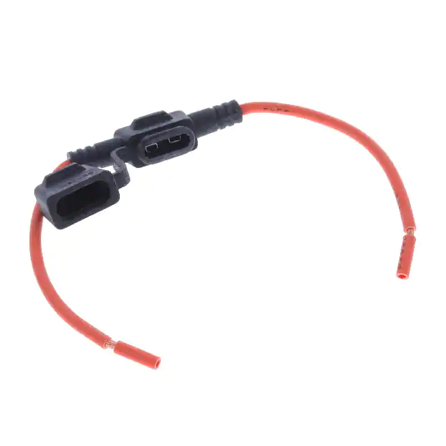 0FHM0002LXN Littelfuse/Commercial Vehicle Products electronic component