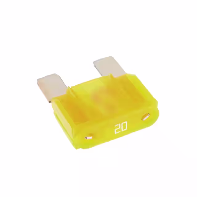 0MAX020.X Littelfuse Inc. electronic component