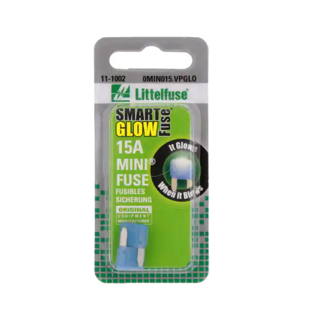 0MIN015.VPGLO Littelfuse Inc. electronic component