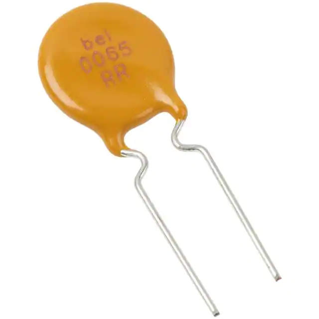 0ZRR0005FF2E Bel Fuse Inc. electronic component