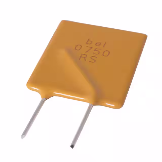 0ZRS0750FF1A Bel Fuse Inc. electronic component