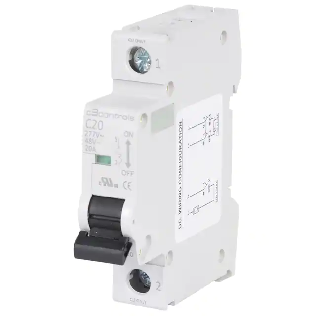 1100-SP1C2D20 c3controls electronic component