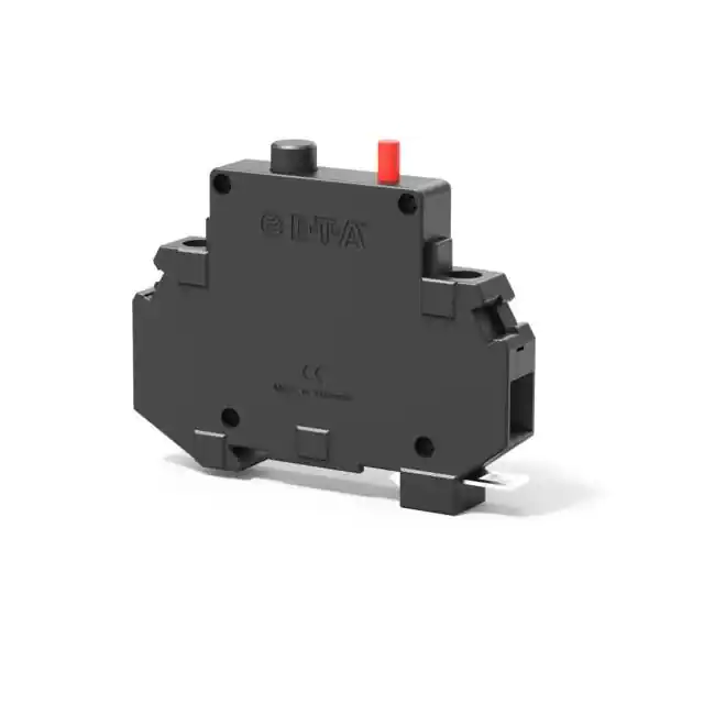 201-3A E-T-A electronic component