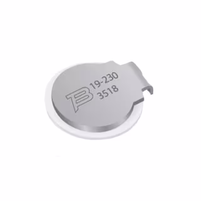2019-09-SMH-LF Bourns Inc. electronic component