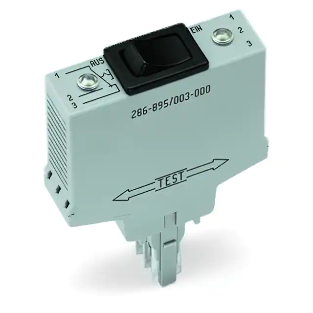286-896 WAGO Corporation electronic component