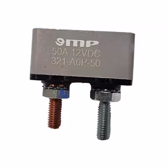 321-A0P-50-B-CC Mechanical Products electronic component