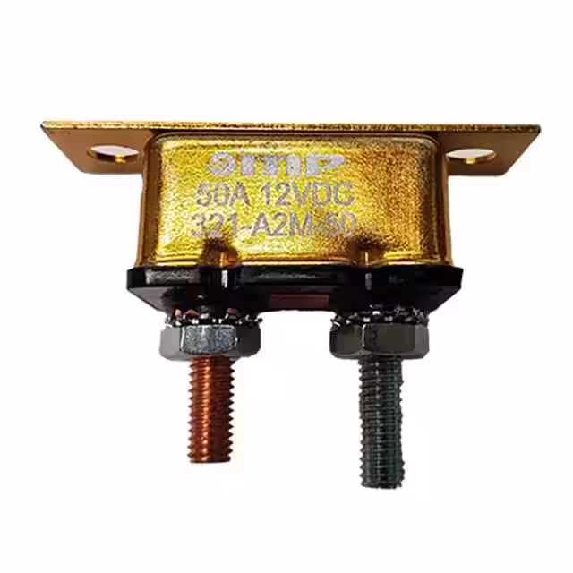 321-A2M-50-B-CC Mechanical Products electronic component