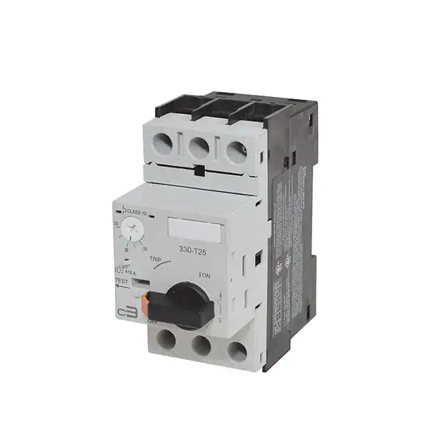 330-T25S2U16 c3controls electronic component