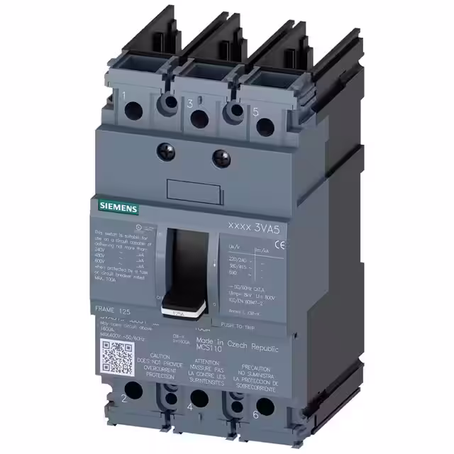 3VA51101BB310AA0 Siemens electronic component