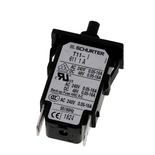 4400.0065 SCHURTER Inc. electronic component
