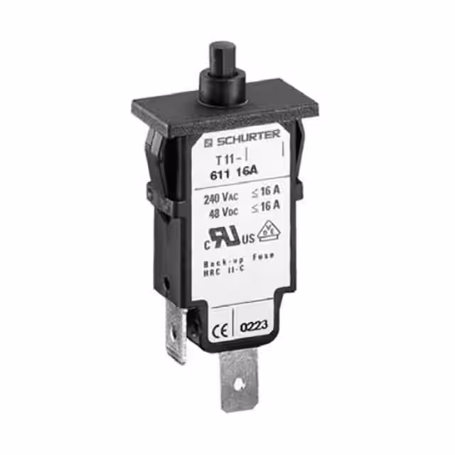 4400.0026 SCHURTER Inc. electronic component