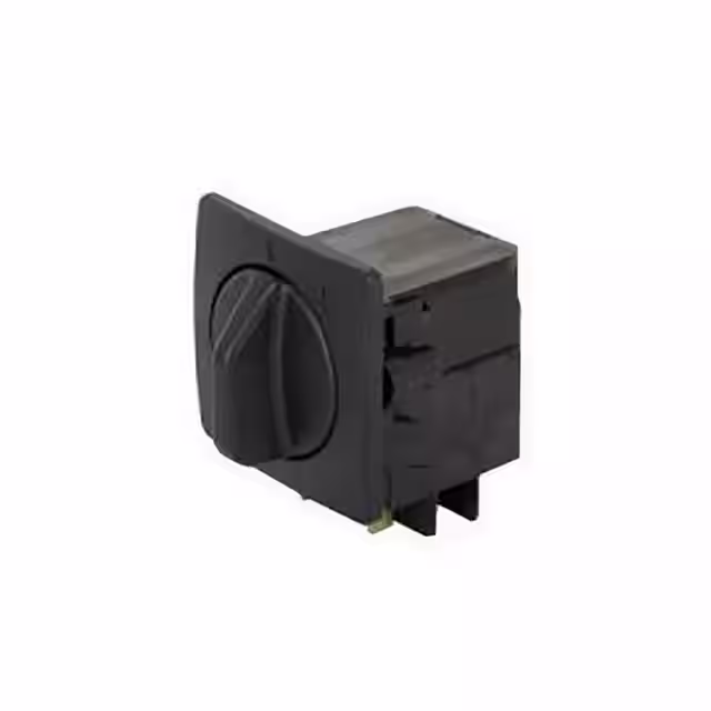 4435.0287 SCHURTER Inc. electronic component